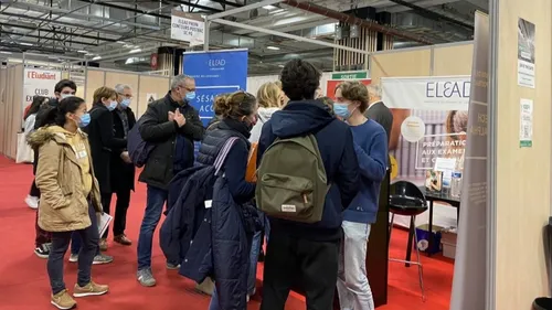 Début du salon de l’Etudiant ce vendredi à Dijon